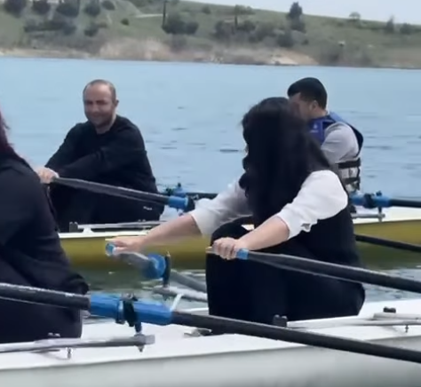 Kürek Etkinliği